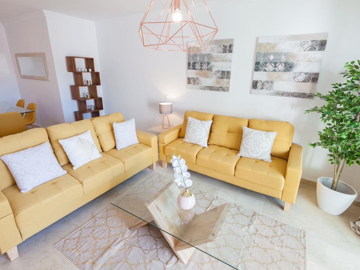 Vacation Marbella I Contemporary Central Apartment, Swimming-Pool, 24-7 Security, A Minute From The Marina, The Sea And Luxury Shopping Exterior foto