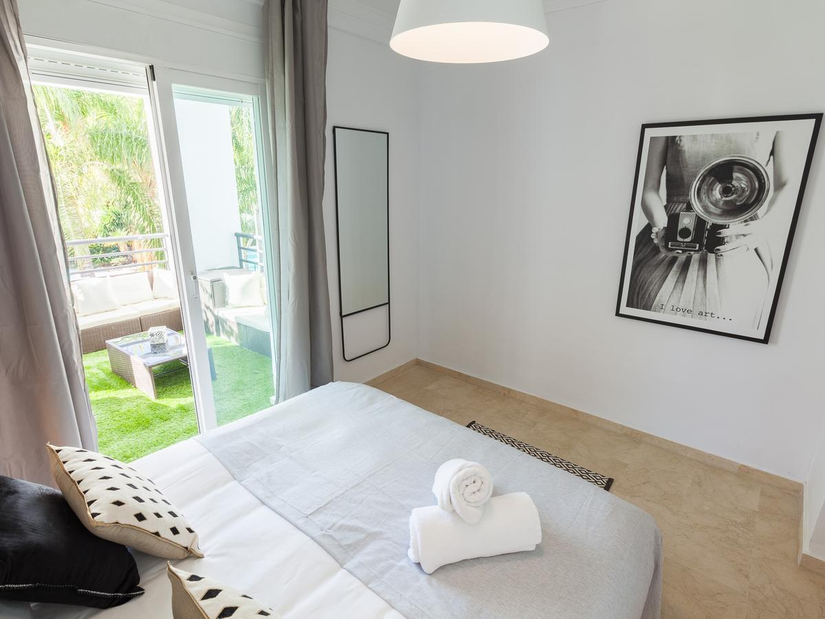 Vacation Marbella I Contemporary Central Apartment, Swimming-Pool, 24-7 Security, A Minute From The Marina, The Sea And Luxury Shopping Exterior foto