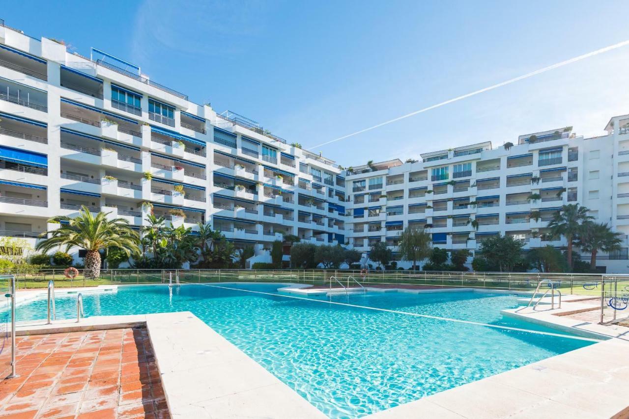 Vacation Marbella I Contemporary Central Apartment, Swimming-Pool, 24-7 Security, A Minute From The Marina, The Sea And Luxury Shopping Exterior foto